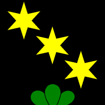 [Flag of Friesenberg]