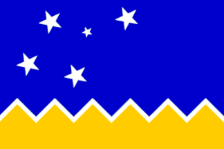 Reg. XII flag