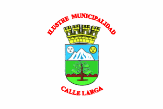 Calle Larga flag