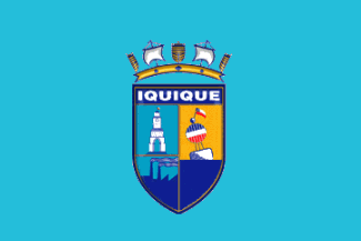 Iquique flag