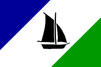 Puerto Montt flag