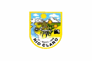 Río Claro flag