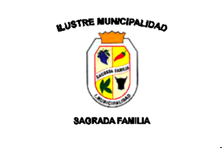 Sagrada Familia flag