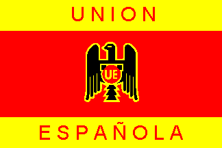 Unión Española flag