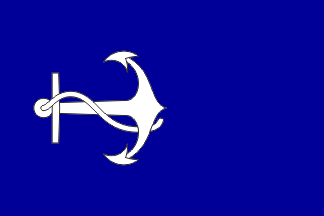 Flag of Minister of War