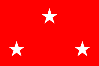 Vice Admiral red flag