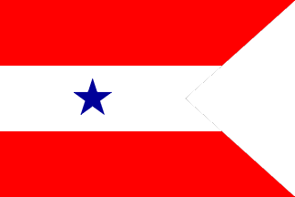 torp. comm. rank flag