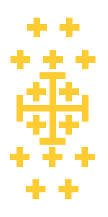 [Kingdom of Jerusalem, 'semy de crosslets' variant]