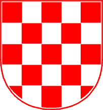 [Coat of arms of the Croatian minority]