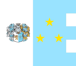 [Flag of the Bunjevac minority]
