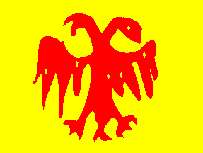 [Flag of Serbian Empire]