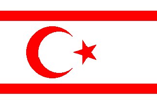 [North Cyprus flag]