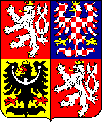 [Greater Arms of the Czech Republic]