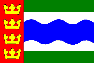 [Jetøichovice flag]