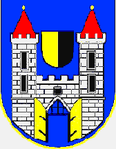 [Jicín city Coat of Arms]