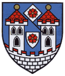 [Třeboñ Coat of Arms]