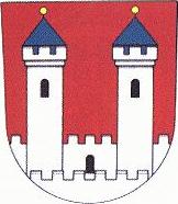 [Klatovy city Coat of Arms]