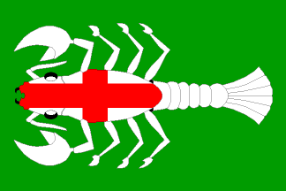 [Stren municipality flag]