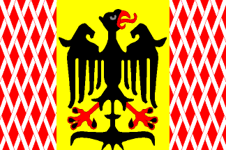 [Unièov municipality flag]