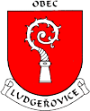 [Ludgerovice Coat of Arms]