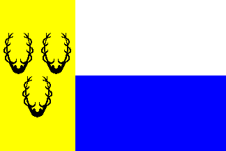 [Chotesov municipality flag]