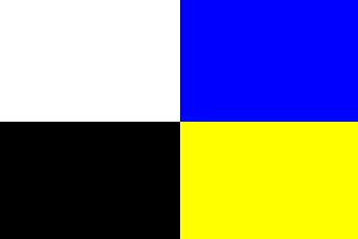[Stenovice flag]