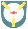 [Uhricice coat of arms]