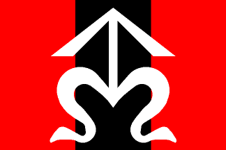 [Nahosovice flag]