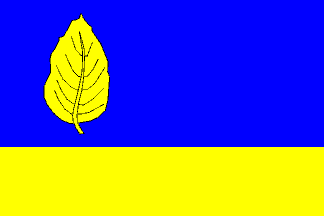 [Bukovina nad Labem flag]