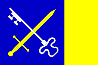 [Vresovice flag]