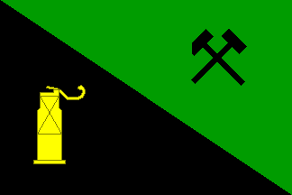 [Nucice municipaliy flag]