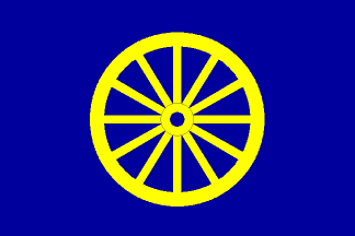 [Bøezí municipality flag]