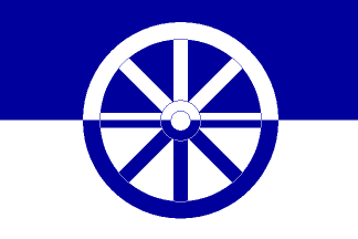 [Podoli municipality flag]