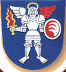 [Lesná Coat of Arms]