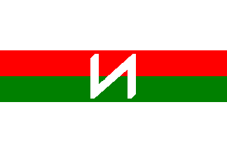 [Kladeruby municipality flag]