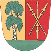 [Brezuvky Coat of Arms]