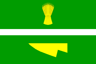 [Tichov municipality flag]