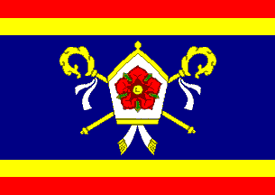 [Újezd municipality flag]