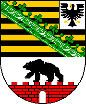 [Coat-of-Arms (Saxony-Anhalt, Germany)]
