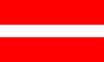 [Brandenburg (Germany), Civil Flag December 1945 - 1952]