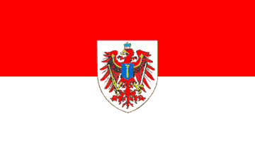[Unofficial Flag used 1989-1990 (Brandenburg, Germany)]