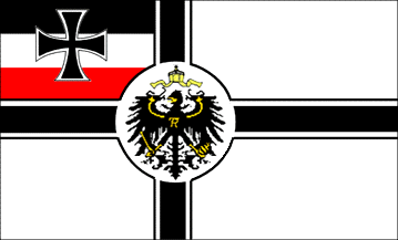 [War Ensign (Germany) 1892]