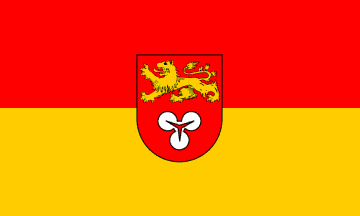 Regional flag of Hannover
