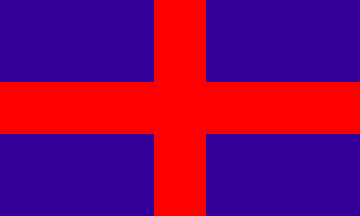 [Civil Flag 1774-1871 and 1921-1935 (Oldenburg, Germany)]