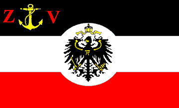 [Foreign Office Customs Flag 1892-1919 (Germany)]