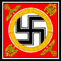 [Standard of the Leader and National Chancellor 1935-1945 (Third Reich, Germany)]
