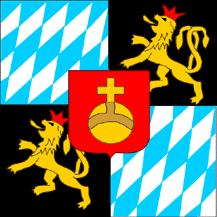 [Standard of the Elector 1623-1805 (Bavaria, Germany)]
