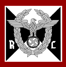 [National Leader Car Flag (NSDAP, Germany)]