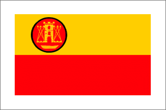[Pilot Flag (Memel 1920-1939)]