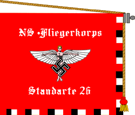 [NSFK Regimental Standard (NSDAP, Germany)]